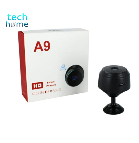 CAMARA DE SEGURIDAD A9