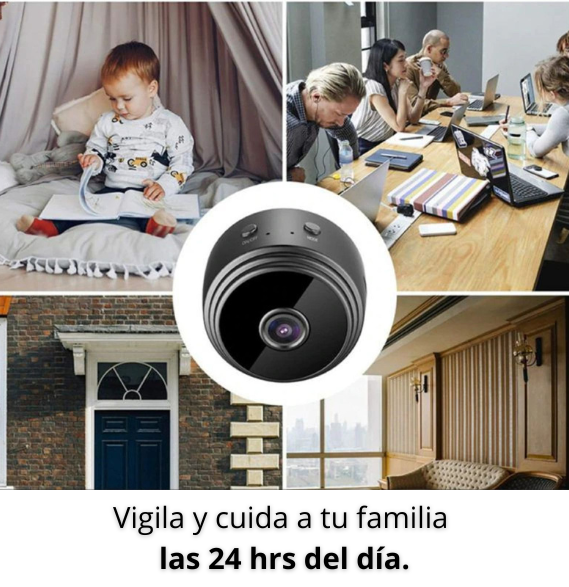 CAMARA DE SEGURIDAD A9
