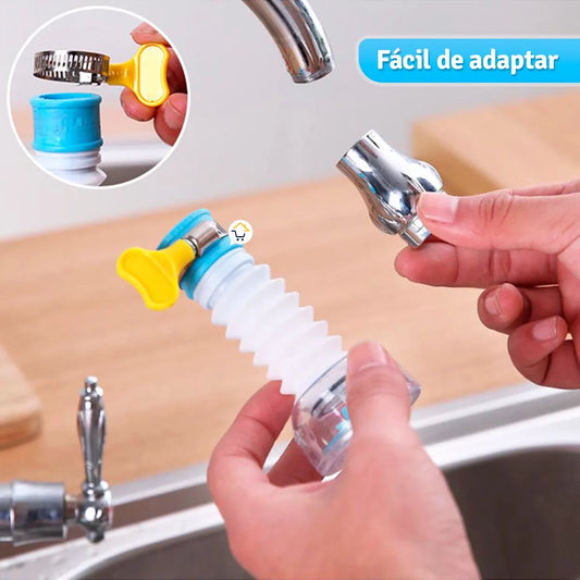 AquaPura® | 2x1 HOY: agua más limpia y control total en tu hogar