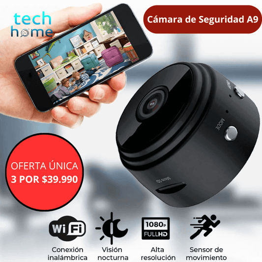 CAMARA DE SEGURIDAD A9