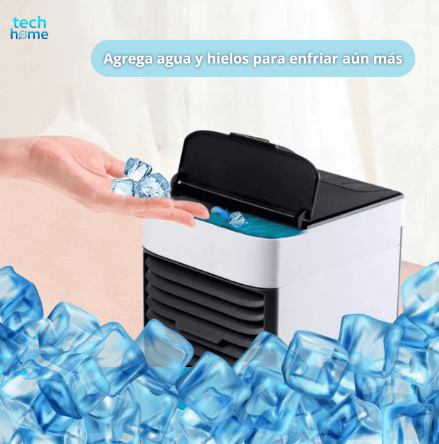 Aire Acondicionado Portátil