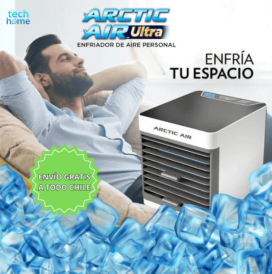 Aire Acondicionado Portátil