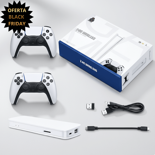 InfinityPlay Pro - Consola Multi Juegos