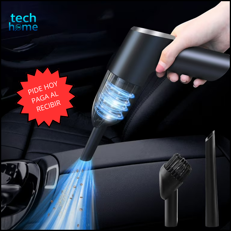 Aspiradora Portátil 3 en 1