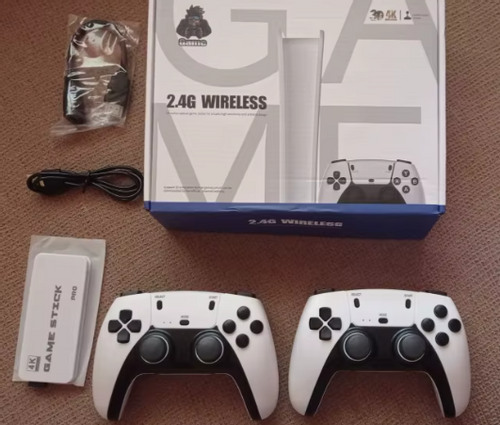 InfinityPlay Pro - Consola Multi Juegos